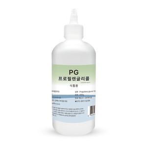 조이라이프 프로필렌글리콜 PG 500g 천연 화장품 비누 슬라임