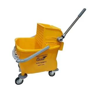 제이오마켓 일성 마포탈수기 大/마포 대걸레 밀대 마대 탈수기 짤순이 물짜개 걸레 짜는기계