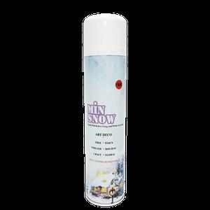 MIN SNOW 350ml 녹지않은 눈스프레이 무료 크리스마스트리 장식