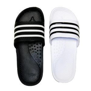 EVA 통 삼선슬리퍼 kc인증 국내산 사무실 병원 식당 학교 실내화