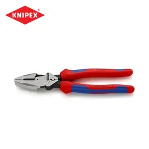 크니펙스 09 12 240 SB 압착뺀치 240mm 중강선 강선절단 철사커팅