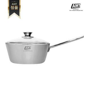 AMT 프로 코니칼 웍 22cm + 사은품 레벤호프 미니 실리콘 스파츄라 (RO0308)