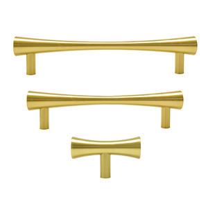 황동손잡이 골드 가구손잡이 1구 2구 8621 9184 싱크대 신발장 서랍장 장롱 리폼