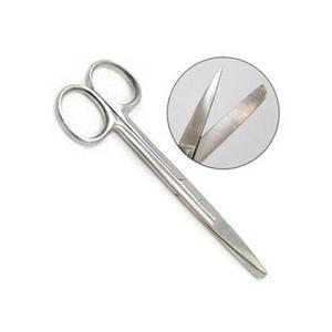 발사가위 (S.B) str 막가위 실습용 의료용