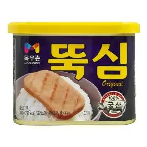 목우촌 뚝심 오리지널 300g
