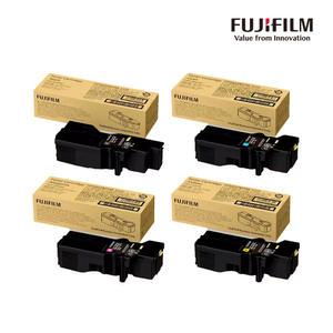 후지필름 CT203486, CT203487, CT203488, CT203489 정품 토너 세트