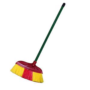 플라스틱비 대 / 빗자루 마당비 청소도구 눈삽