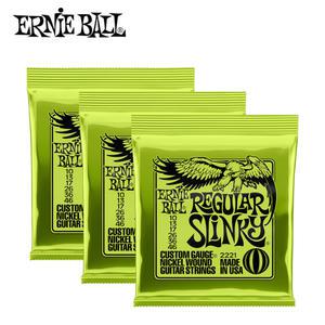 어니볼 일렉기타줄 3세트 Super slinky 2221 (010-046)