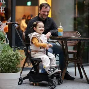 [씨투엠뉴]에이블유모카 에어 트라이크 기내반입 휴대용유모차 씨투엠뉴