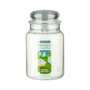 양키캔들 라지자 클린코튼 단품