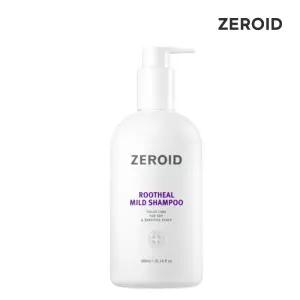 제로이드 루트힐 약산성 마일드 샴푸 300ml