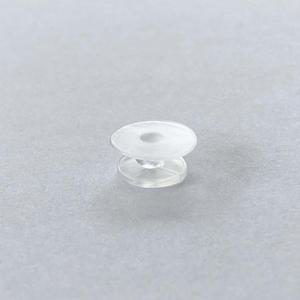 투명 버튼 1개 도매 대용량 신발 악세사리 만들기 재료 꼬다리 단추 부자재 동대문