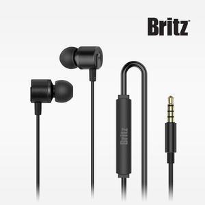 브리츠 P20GX 게이밍 커널형 유선 이어폰 3.5mm 음악감상