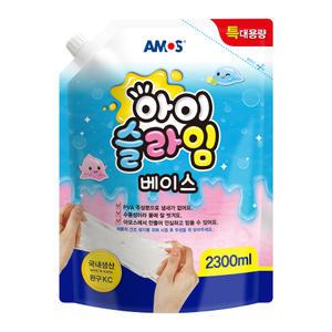 아이슬라임 베이스 2300ml