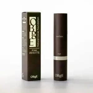 오브제 내추럴 커버 파운데이션 13g 아이보리1호