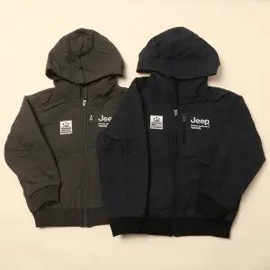 [롯데백화점]지프 키즈 퀼팅 후드점퍼 KM3JPU272