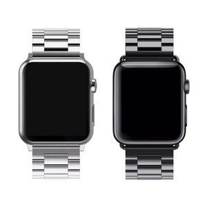 애플워치 메탈 스트랩 스테인리스 메탈 밴드(11 10 9 8 7 6 5 4 3 세대 SE Ultra 호환)