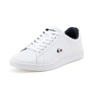 라코스테(LACOSTE) CARNABY EVO TRI 22 1 스니커즈 (mens)