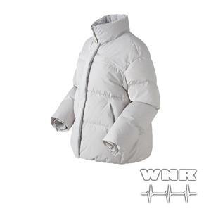 [뉴발란스]G 여성 에센셜 플라워 숏다운 NBNPC4W902-15