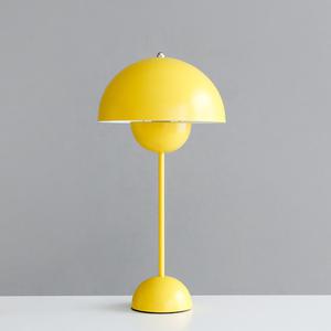 마켓비 HABOL 단스탠드 E26 KS2247T 옐로우, 1개