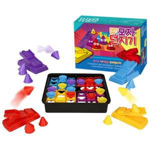 조엔 모자던지기