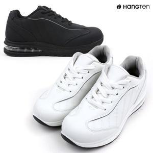 [NS홈쇼핑]HT-881 행텐 남녀공용 가죽스니커즈 운동화 런닝화 캐주얼운동화 커플운동화 가죽운동화..