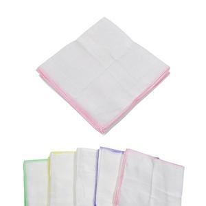 [NS홈쇼핑][영화]순면 가제 무지 손수건 10매 1세트[31276107]