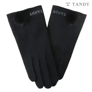 탠디 라인밍크방울 스마트터치 여성용 모장갑