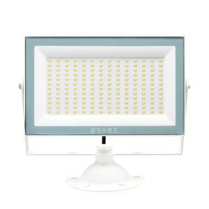 장수램프 LED 투광기 70W 화이트 투광등 간판등 공장등 방수
