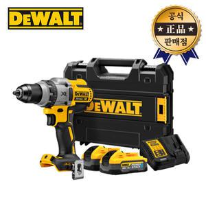 디월트 충전드릴 DCD991H2T 5.0Ah 2배터리 20V MAX 브러쉬리스