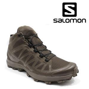 [살로몬]포스 스피드 어썰트 2(슬레이트 블랙) 초경량모델