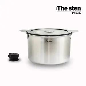 더스텐 통5중 플록스 스텐냄비 24cm 곰솥