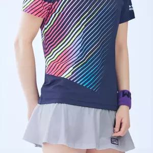 엑시옴 레아(LEAH) 탁구 유니폼 스커트/치마/탁구복/올탁구나