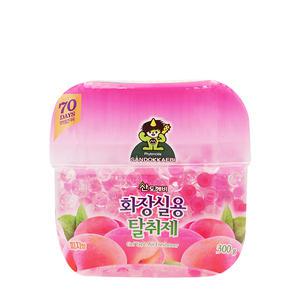 산도깨비 화장실 탈취제 복숭아향