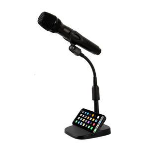 탁상용 마이크스탠드 자바라형 보면대 거치대 스텐드