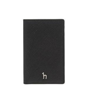 [갤러리아] 헤지스핸드백HIHO2F131BK_  [NOMAD] 블랙 가죽 카드