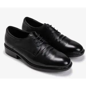 [롯데백화점]에스콰이아 포트폴리오 남성정장화 PFAFHD307BK