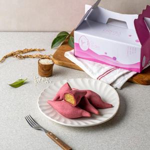 [해남미소] (주)더라이스 농업회사법인 고구마빵 10개