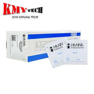 HANNA 잔류염소측정시약 (100회분) HI93701-01 가루시약