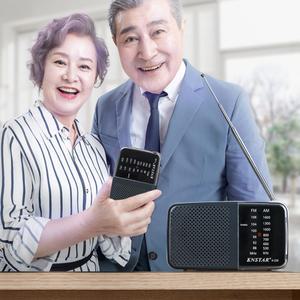 리벨리 아날로그 라디오 AM/FM 휴대용 소형라디오