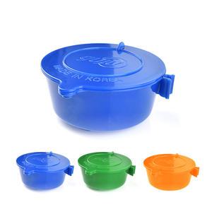 떡밥그릇 민물 뒤꽂이 장착가능 민물 떡밥통