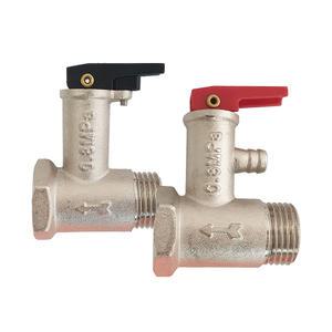 전기온수기 안전밸브 15파이 /15L 30L 50L 100L