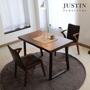 [NS홈쇼핑][저스틴퍼니처]허쉬 우드슬랩 베이직 테이블(1000)[31653854]