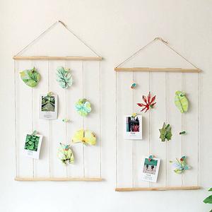 벽사진 걸이 벽에 사진 붙이기 포토 행거 꾸미기