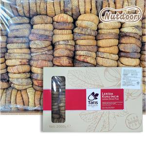 르리다 반건조무화과 2kg 터키산 말린 건무화과