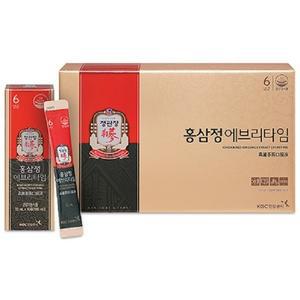 정관장 홍삼정 에브리타임 50포 - 최신정품. 당 일 발 송