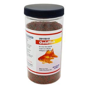 YB 금붕어 전용사료 1000ml (420g) / 1L