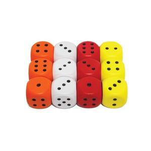 소프트주사위세트/4x4/12개입