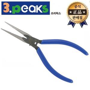 쓰리픽스 롱노우즈 플라이어 MR-150 마이크로 라디오 롱노즈 펜치 일본산 3peaks