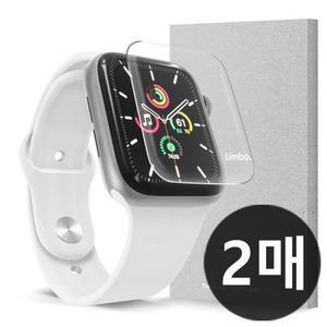 [림보코리아]애플워치 액정보호필름 케이스 9/8/7/6/5/4/SE2/SE 울트라 세대 38/40/41/42/44/45/49 강화...